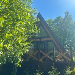 Дом в аренду у реки, Московская область