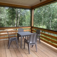 Дом в аренду у реки, Московская область