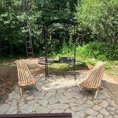 Дом в аренду у реки, Московская область