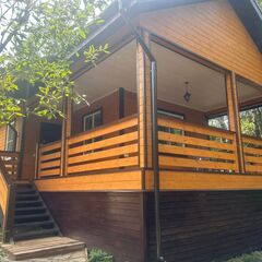 Дом в аренду у реки, Московская область