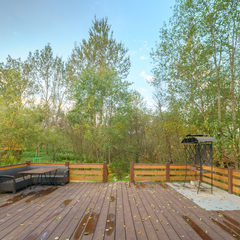 Дом в аренду у реки, Московская область