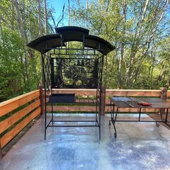 Дом в аренду у реки, Московская область