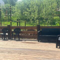 Дом в аренду у реки, Московская область