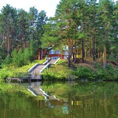 Санаторий Карагай, Республика Башкортостан
