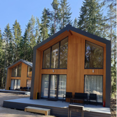 База отдыха Горки, Ленинградская область