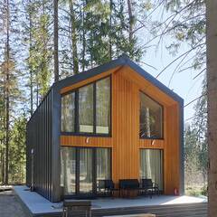 База отдыха Горки, Ленинградская область