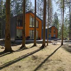 База отдыха Горки, Ленинградская область