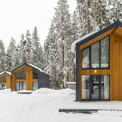 База отдыха Горки, Ленинградская область