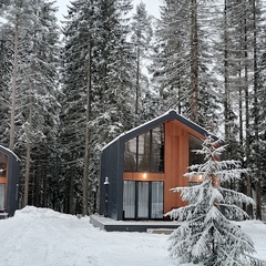 База отдыха Горки, Ленинградская область