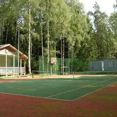 База отдыха Горки, Ленинградская область