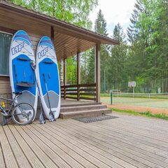 База отдыха Горки, Ленинградская область