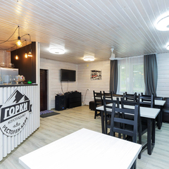 База отдыха Горки, Ленинградская область