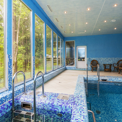 База отдыха Горки, Ленинградская область