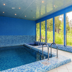 База отдыха Горки, Ленинградская область