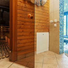 База отдыха Горки, Ленинградская область