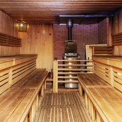 База отдыха Горки, Ленинградская область