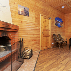 База отдыха Горки, Ленинградская область