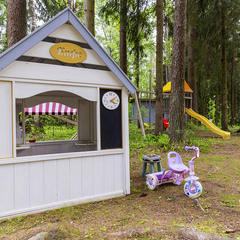 База отдыха Горки, Ленинградская область