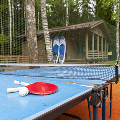 База отдыха Горки, Ленинградская область