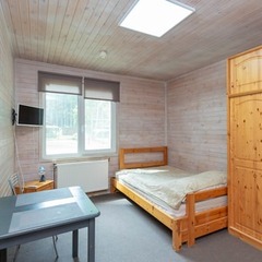 База отдыха Горки, Ленинградская область