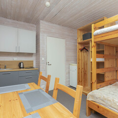 База отдыха Горки, Ленинградская область