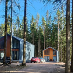 База отдыха Горки, Ленинградская область