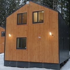 База отдыха Горки, Ленинградская область