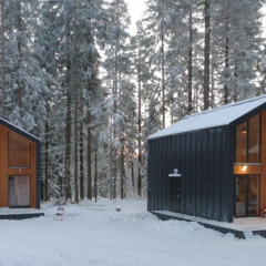 База отдыха Горки, Ленинградская область