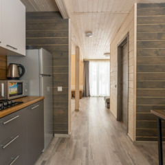 База отдыха Горки, Ленинградская область