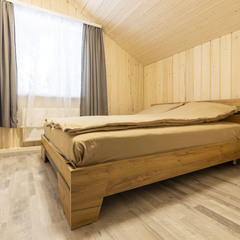 База отдыха Горки, Ленинградская область