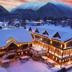 Гостевой дом HAYAT HAUS, Республика Карачаево-Черкесия 