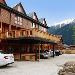 Гостевой дом HAYAT HAUS, Республика Карачаево-Черкесия 