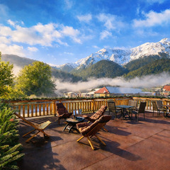 Гостевой дом HAYAT HAUS, Республика Карачаево-Черкесия 