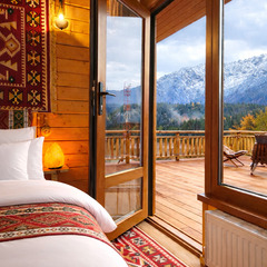 Гостевой дом HAYAT HAUS, Республика Карачаево-Черкесия 