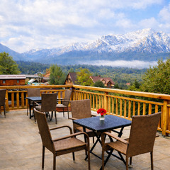 Гостевой дом HAYAT HAUS, Республика Карачаево-Черкесия 