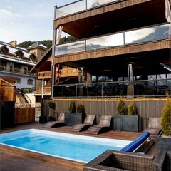 Гостевой дом HAYAT HAUS, Республика Карачаево-Черкесия 