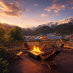 Гостевой дом HAYAT HAUS, Республика Карачаево-Черкесия 