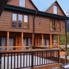 Гостевой дом HAYAT HAUS, Республика Карачаево-Черкесия 