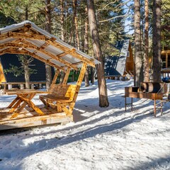 Гостевой дом HAYAT HAUS, Республика Карачаево-Черкесия 