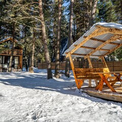 Гостевой дом HAYAT HAUS, Республика Карачаево-Черкесия 