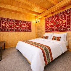 Гостевой дом HAYAT HAUS, Республика Карачаево-Черкесия 