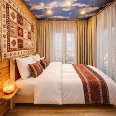 Гостевой дом HAYAT HAUS, Республика Карачаево-Черкесия 