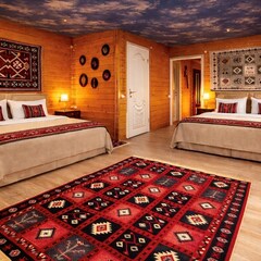 Гостевой дом HAYAT HAUS, Республика Карачаево-Черкесия 