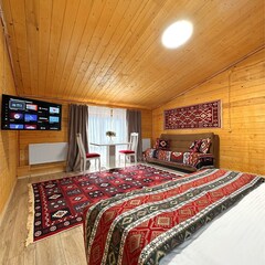 Гостевой дом HAYAT HAUS, Республика Карачаево-Черкесия 