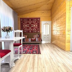 Гостевой дом HAYAT HAUS, Республика Карачаево-Черкесия 