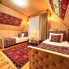 Гостевой дом HAYAT HAUS, Республика Карачаево-Черкесия 