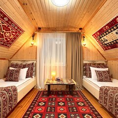 Гостевой дом HAYAT HAUS, Республика Карачаево-Черкесия 