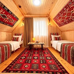 Гостевой дом HAYAT HAUS, Республика Карачаево-Черкесия 