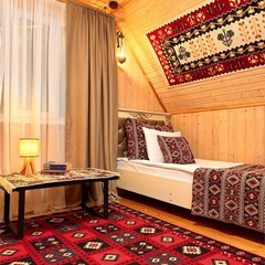 Гостевой дом HAYAT HAUS, Республика Карачаево-Черкесия 