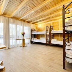 Гостевой дом HAYAT HAUS, Республика Карачаево-Черкесия 